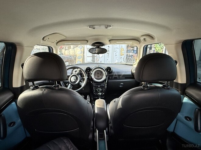 Mini Countryman 2011, 179,646 km - 1.6 л - Balakən