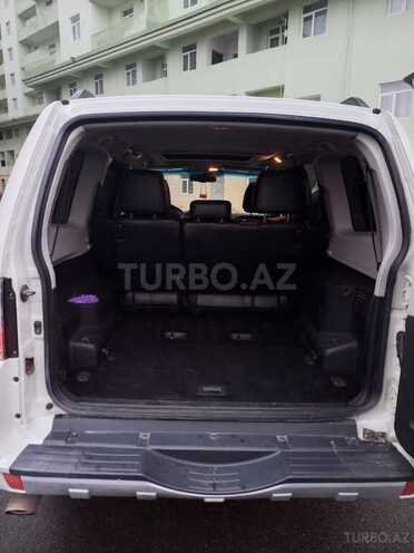 Mitsubishi Pajero 2007, 350,000 km - 3.0 l - Bakı