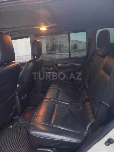 Mitsubishi Pajero 2007, 350,000 km - 3.0 l - Bakı