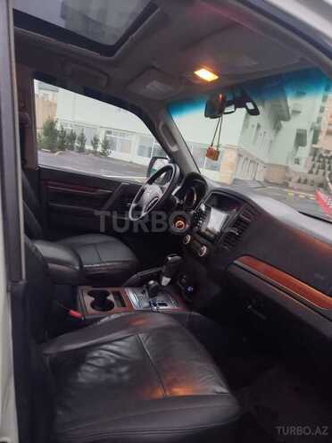 Mitsubishi Pajero 2007, 350,000 km - 3.0 l - Bakı