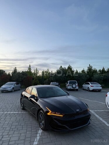 Kia K5 2020, 163,000 km - 1.6 l - Bakı