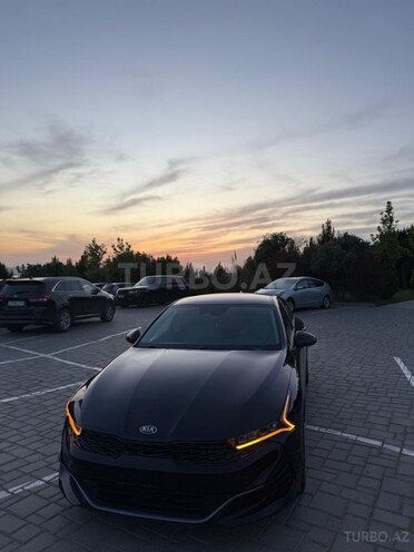 Kia K5 2020, 163,000 km - 1.6 l - Bakı