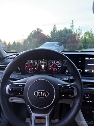 Kia K5 2020, 163,000 km - 1.6 l - Bakı