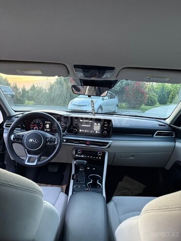 Kia K5 2020, 163,000 km - 1.6 l - Bakı