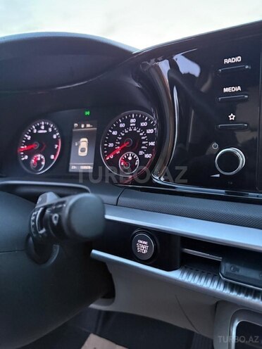 Kia K5 2020, 163,000 km - 1.6 l - Bakı