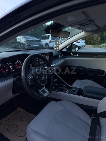 Kia K5 2020, 163,000 km - 1.6 l - Bakı