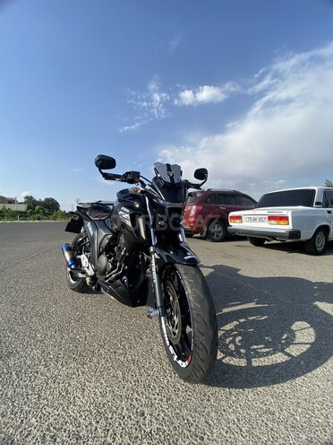 Yamaha  2023, 29,000 km - 0.3 l - Naxçıvan