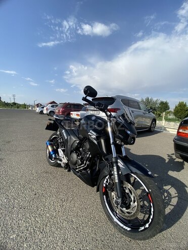 Yamaha  2023, 29,000 km - 0.3 l - Naxçıvan