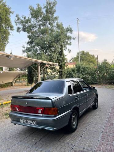 LADA (VAZ) 2115 2011, 230,000 km - 1.6 л - Bakı