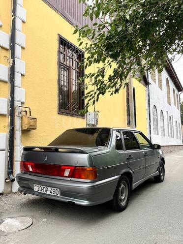 LADA (VAZ) 2115 2011, 230,000 km - 1.6 л - Bakı