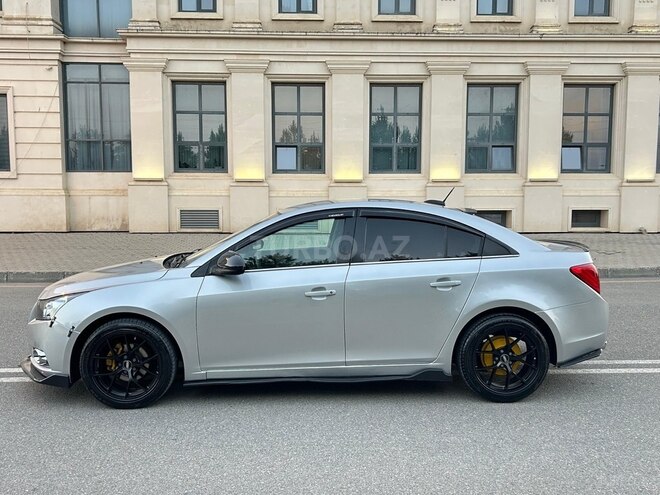 Chevrolet Cruze 2015, 250,000 km - 1.4 l - Ağdaş