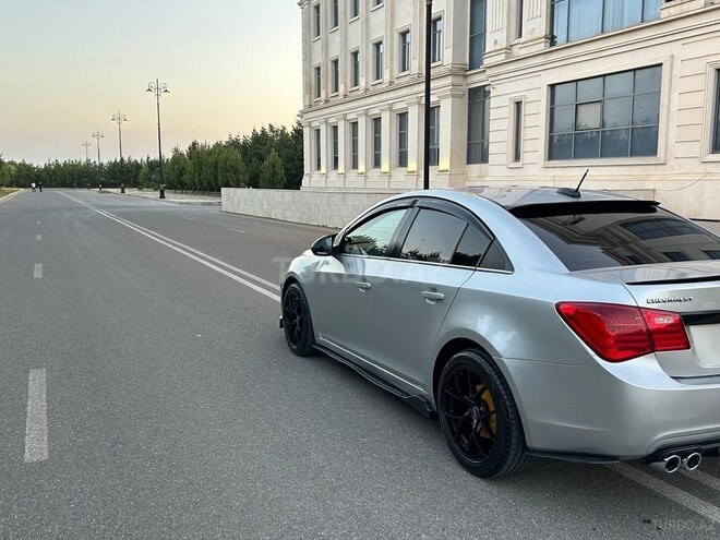 Chevrolet Cruze 2015, 250,000 km - 1.4 l - Ağdaş