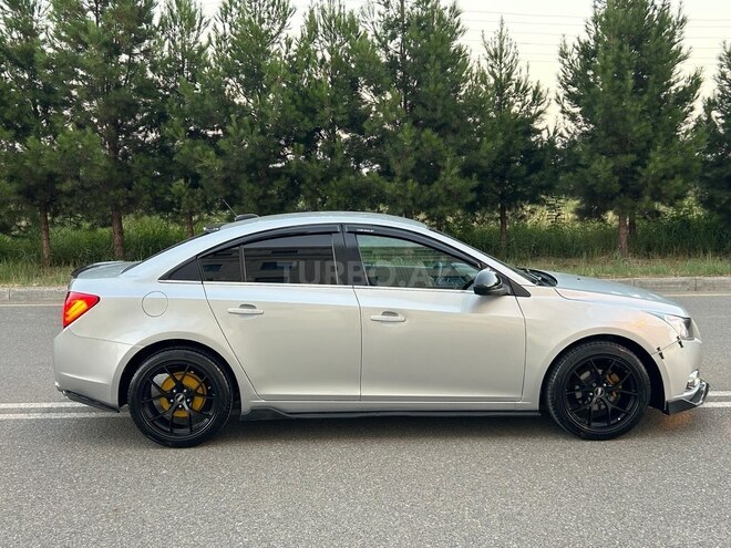 Chevrolet Cruze 2015, 250,000 km - 1.4 l - Ağdaş