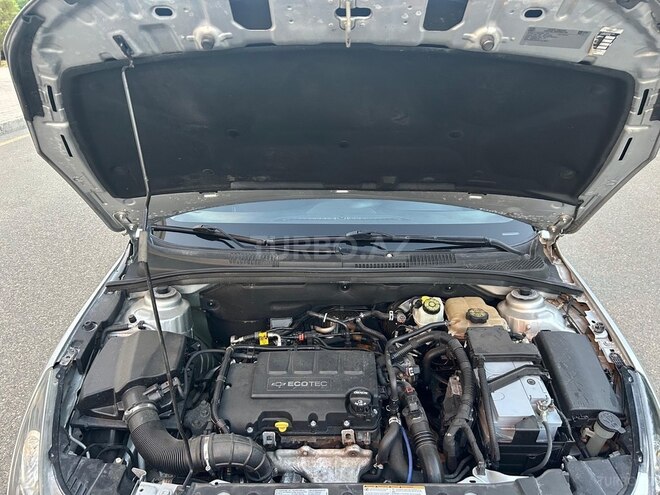 Chevrolet Cruze 2015, 250,000 km - 1.4 l - Ağdaş