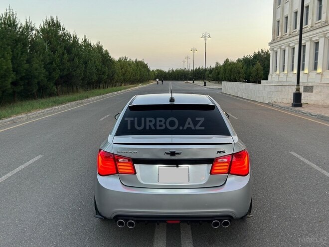 Chevrolet Cruze 2015, 250,000 km - 1.4 l - Ağdaş