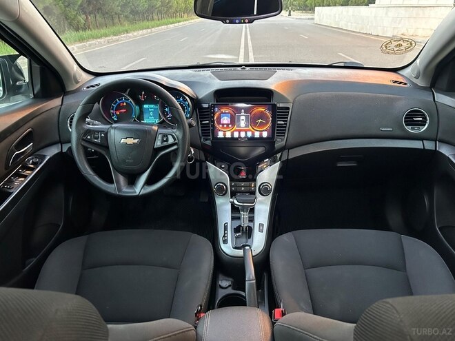 Chevrolet Cruze 2015, 250,000 km - 1.4 l - Ağdaş