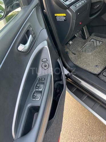 Hyundai Santa Fe 2014, 230,000 km - 2.0 l - Mingəçevir