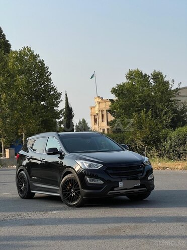 Hyundai Santa Fe 2014, 230,000 km - 2.0 l - Mingəçevir