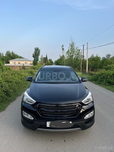 Hyundai Santa Fe 2014, 230,000 km - 2.0 l - Mingəçevir