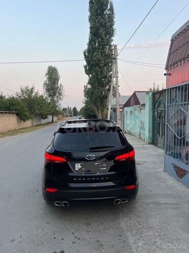 Hyundai Santa Fe 2014, 230,000 km - 2.0 l - Mingəçevir