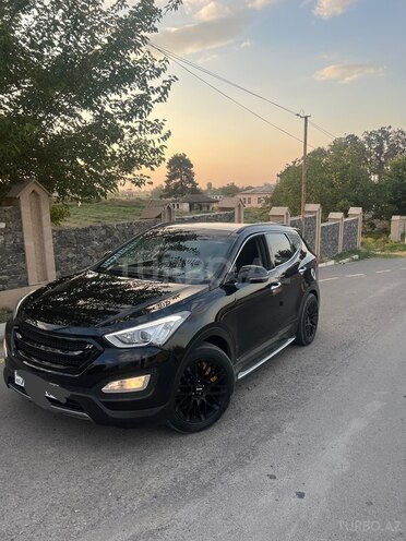 Hyundai Santa Fe 2014, 230,000 km - 2.0 l - Mingəçevir