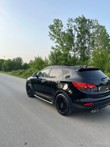 Hyundai Santa Fe 2014, 230,000 km - 2.0 l - Mingəçevir