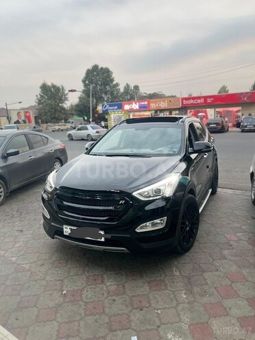 Hyundai Santa Fe 2014, 230,000 km - 2.0 l - Mingəçevir