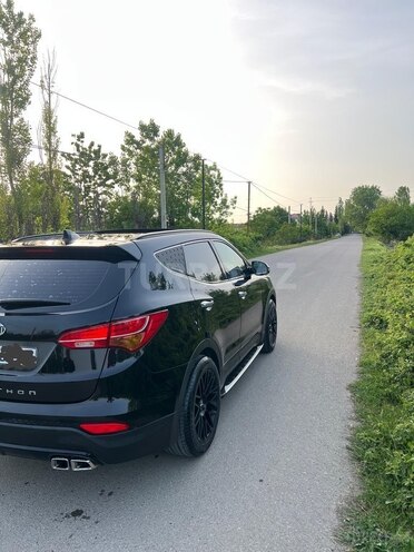 Hyundai Santa Fe 2014, 230,000 km - 2.0 l - Mingəçevir