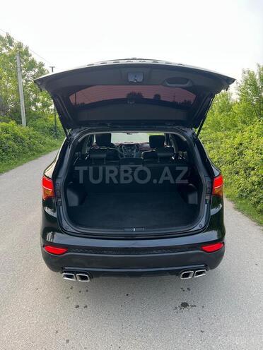 Hyundai Santa Fe 2014, 230,000 km - 2.0 l - Mingəçevir
