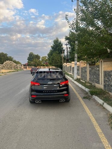 Hyundai Santa Fe 2014, 230,000 km - 2.0 l - Mingəçevir
