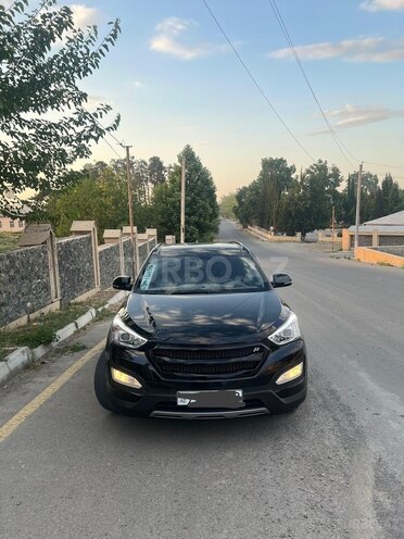 Hyundai Santa Fe 2014, 230,000 km - 2.0 l - Mingəçevir