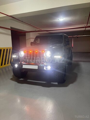 Jeep Wrangler 2020, 130,000 km - 2.0 l - Bakı