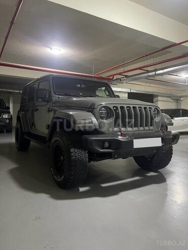 Jeep Wrangler 2020, 130,000 km - 2.0 l - Bakı