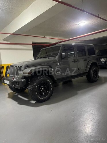 Jeep Wrangler 2020, 130,000 km - 2.0 l - Bakı