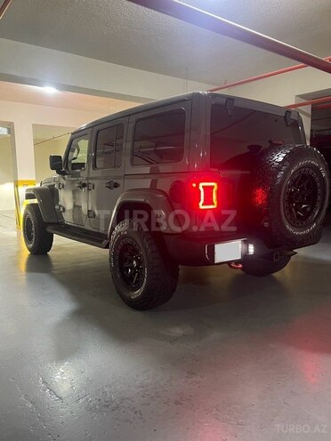 Jeep Wrangler 2020, 130,000 km - 2.0 l - Bakı