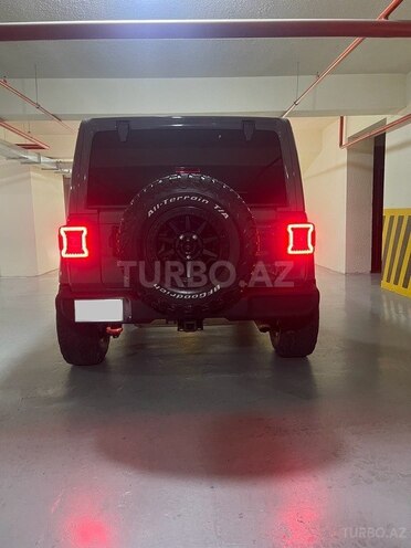 Jeep Wrangler 2020, 130,000 km - 2.0 l - Bakı