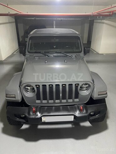 Jeep Wrangler 2020, 130,000 km - 2.0 l - Bakı