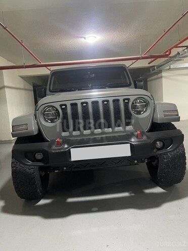 Jeep Wrangler 2020, 130,000 km - 2.0 l - Bakı