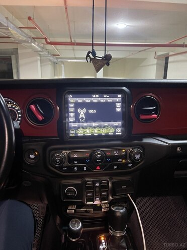 Jeep Wrangler 2020, 130,000 km - 2.0 l - Bakı