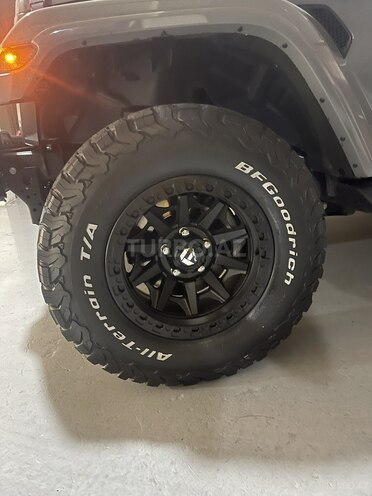 Jeep Wrangler 2020, 130,000 km - 2.0 l - Bakı