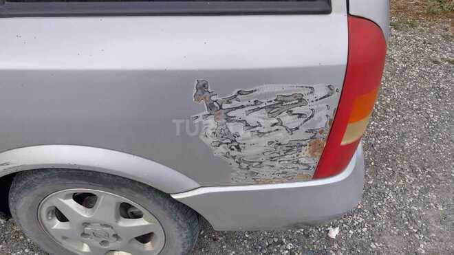 Opel Astra 2001, 286,000 km - 1.8 l - Quba