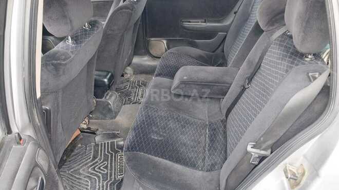 Opel Astra 2001, 286,000 km - 1.8 l - Quba