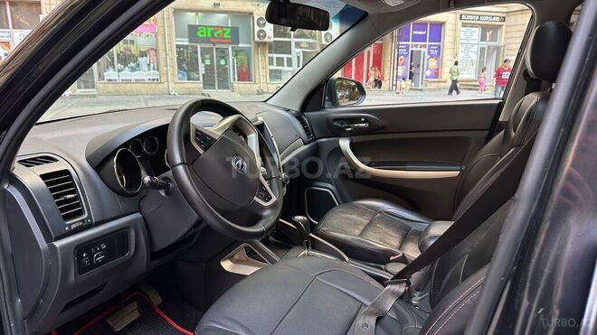 Changan CS 35 2014, 156,000 km - 1.6 l - Bakı