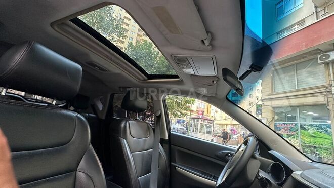 Changan CS 35 2014, 156,000 km - 1.6 l - Bakı