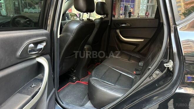 Changan CS 35 2014, 156,000 km - 1.6 l - Bakı