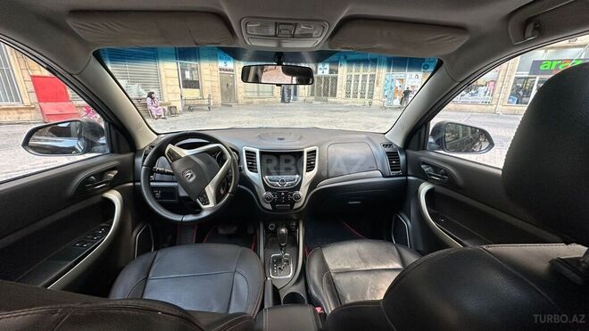 Changan CS 35 2014, 156,000 km - 1.6 l - Bakı