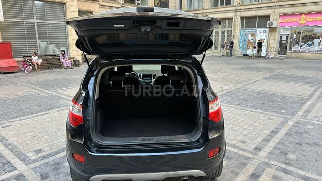 Changan CS 35 2014, 156,000 km - 1.6 l - Bakı