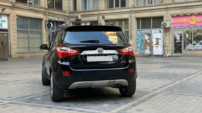 Changan CS 35 2014, 156,000 km - 1.6 l - Bakı