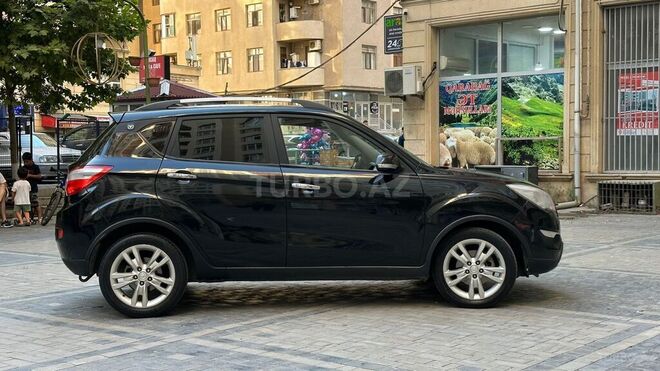 Changan CS 35 2014, 156,000 km - 1.6 l - Bakı