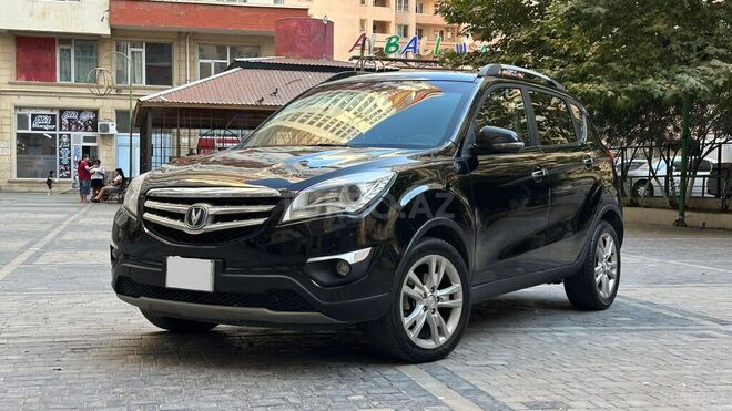 Changan CS 35 2014, 156,000 km - 1.6 l - Bakı